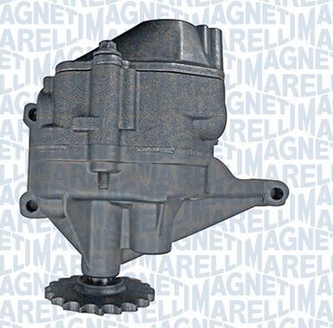 Magneti Marelli 351516000030 - Pompa ulei aaoparts.ro