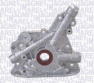 Magneti Marelli 351516000024 - Pompa ulei aaoparts.ro