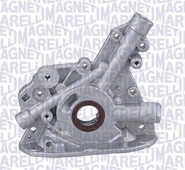 Magneti Marelli 351516000025 - Pompa ulei aaoparts.ro