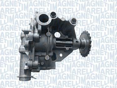 Magneti Marelli 351516000020 - Pompa ulei aaoparts.ro