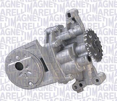 Magneti Marelli 351516000027 - Pompa ulei aaoparts.ro