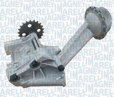 Magneti Marelli 351516000074 - Pompa ulei aaoparts.ro
