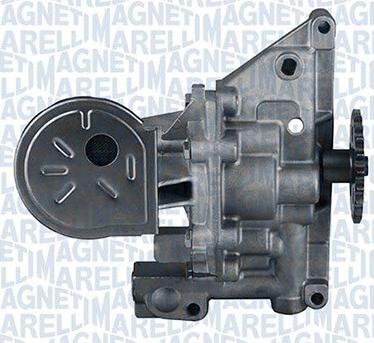 Magneti Marelli 351516000076 - Pompa ulei aaoparts.ro