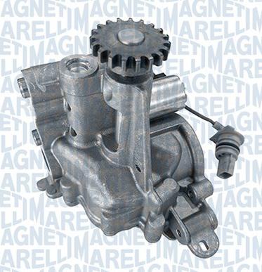 Magneti Marelli 351516000072 - Pompa ulei aaoparts.ro