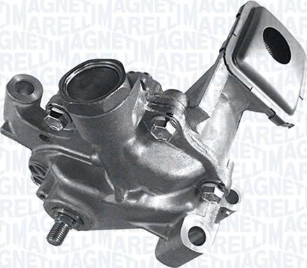 Magneti Marelli 351516000146 - Pompa ulei aaoparts.ro