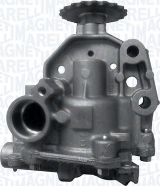 Magneti Marelli 351516000107 - Pompa ulei aaoparts.ro