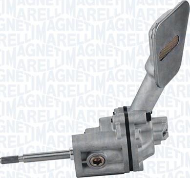 Magneti Marelli 351516000132 - Pompa ulei aaoparts.ro