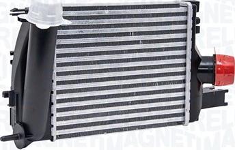 Magneti Marelli 351319205990 - Intercooler, compresor aaoparts.ro