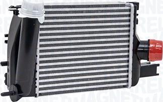 Magneti Marelli 351319206030 - Intercooler, compresor aaoparts.ro