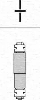 Magneti Marelli 356196080000 - Amortizor aaoparts.ro