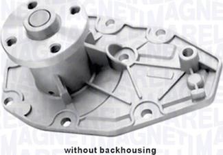 Magneti Marelli 352316170952 - Pompa apa aaoparts.ro