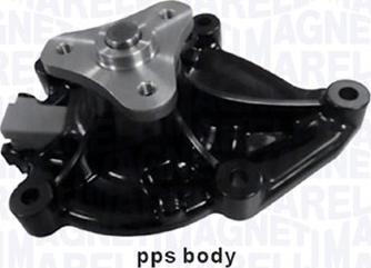 Magneti Marelli 352316170918 - Pompa apa aaoparts.ro