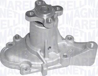 Magneti Marelli 352316170549 - Pompa apa aaoparts.ro