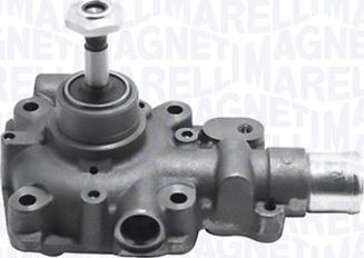 Magneti Marelli 352316170538 - Pompa apa aaoparts.ro