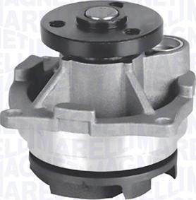 Magneti Marelli 352316170164 - Pompa apa aaoparts.ro