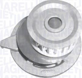 Magneti Marelli 352316170865 - Pompa apa aaoparts.ro