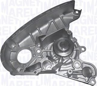 Magneti Marelli 352316170356 - Pompa apa aaoparts.ro