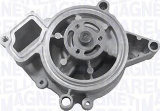Magneti Marelli 352316170385 - Pompa apa aaoparts.ro