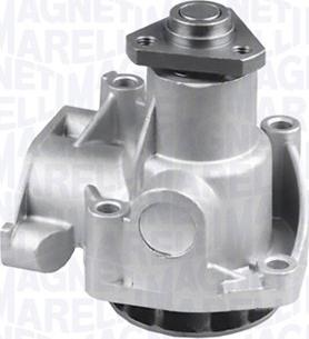 Magneti Marelli 352316170334 - Pompa apa aaoparts.ro