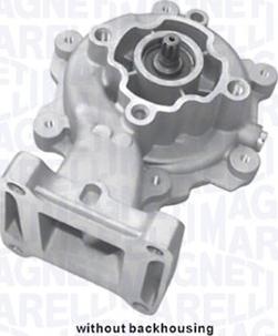 Magneti Marelli 352316170215 - Pompa apa aaoparts.ro