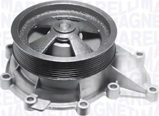 Magneti Marelli 352316171022 - Pompa apa aaoparts.ro
