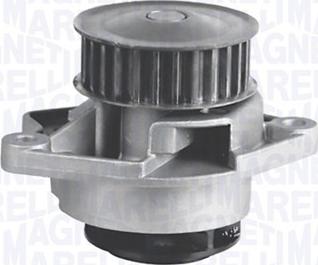 Magneti Marelli 352316171186 - Pompa apa aaoparts.ro