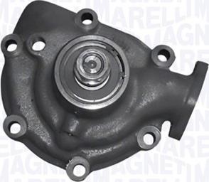 Magneti Marelli 352316171344 - Pompa apa aaoparts.ro