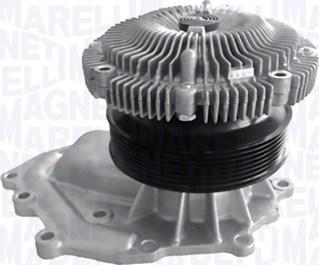 Magneti Marelli 352316171297 - Pompa apa aaoparts.ro