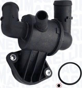 Magneti Marelli 352317004090 - Termostat,lichid racire aaoparts.ro