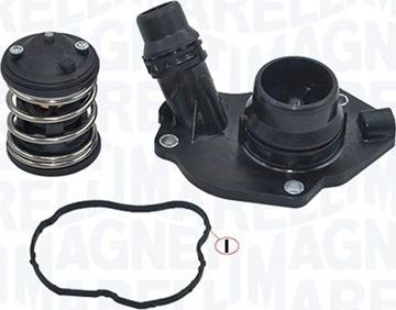 Magneti Marelli 352317004120 - Termostat,lichid racire aaoparts.ro