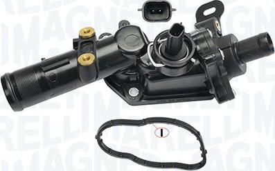 Magneti Marelli 352317004760 - Termostat,lichid racire aaoparts.ro