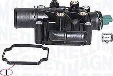 Magneti Marelli 352317000230 - Termostat,lichid racire aaoparts.ro