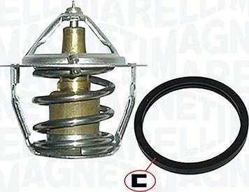Magneti Marelli 352317001200 - Termostat,lichid racire aaoparts.ro