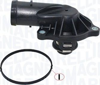 Magneti Marelli 352317003410 - Termostat,lichid racire aaoparts.ro