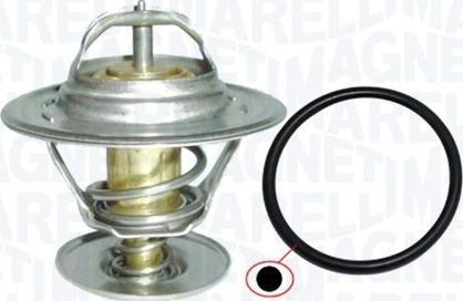 Magneti Marelli 352317100900 - Termostat,lichid racire aaoparts.ro