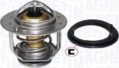 Magneti Marelli 352317100480 - Termostat,lichid racire aaoparts.ro