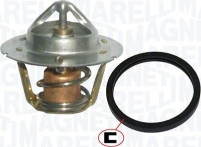 Magneti Marelli 352317100200 - Termostat,lichid racire aaoparts.ro