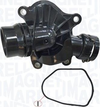 Magneti Marelli 352317101480 - Termostat,lichid racire aaoparts.ro