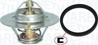 Magneti Marelli 352317102120 - Termostat,lichid racire aaoparts.ro