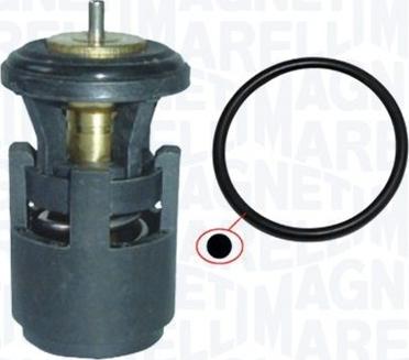 Magneti Marelli 352317102070 - Termostat,lichid racire aaoparts.ro