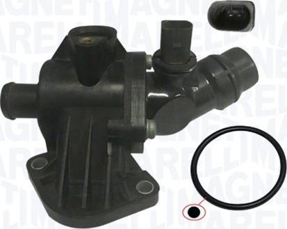 Magneti Marelli 352317102180 - Termostat,lichid racire aaoparts.ro