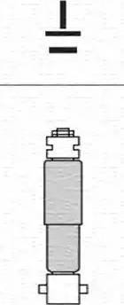 Magneti Marelli 351324080000 - Amortizor aaoparts.ro