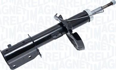 Magneti Marelli 357254070200 - Amortizor aaoparts.ro
