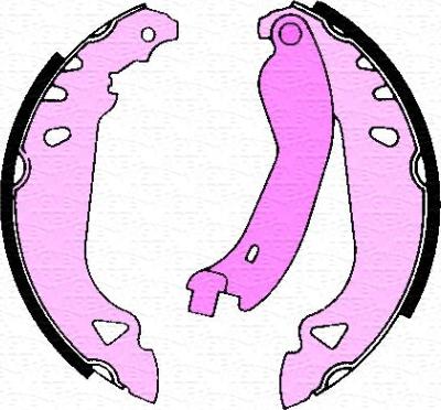 Magneti Marelli 360219196378 - Sabot frana aaoparts.ro