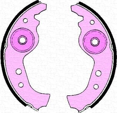 Magneti Marelli 360219196290 - Sabot frana aaoparts.ro