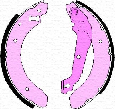 Magneti Marelli 360219196268 - Sabot frana aaoparts.ro