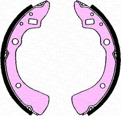 Magneti Marelli 360219196278 - Sabot frana aaoparts.ro