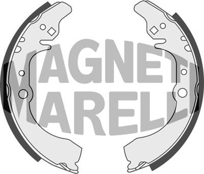 Magneti Marelli 360219198343 - Sabot frana aaoparts.ro