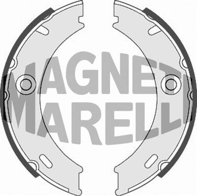 Magneti Marelli 360219198331 - Sabot frana aaoparts.ro