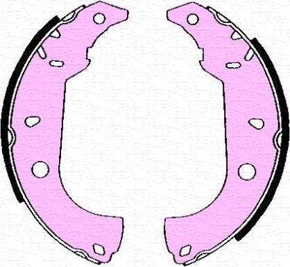 Magneti Marelli 360219192046 - Sabot frana aaoparts.ro